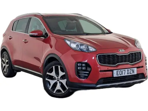 Kia Sportage EO17 DZN
