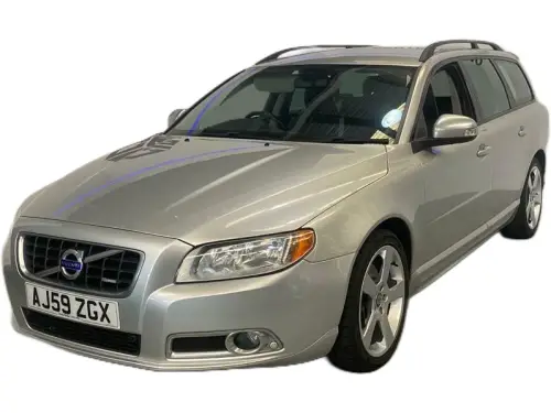 Volvo V70 AJ59 ZGX