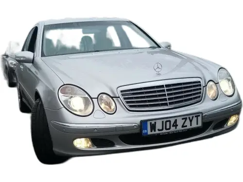 Mercedes-Benz E WJ04 ZYT
