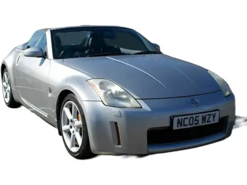 Nissan 350 Z NC05 WZY