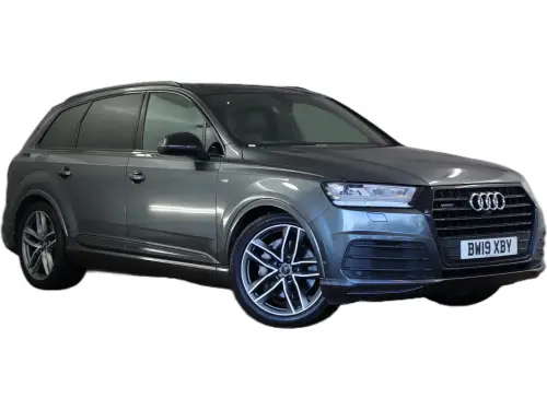 Audi Q7 BW19 XBY