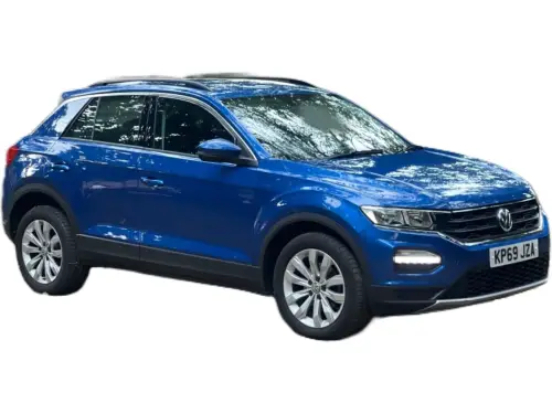 Volkswagen T-Roc KP69 JZA