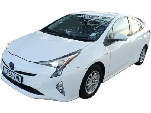 Toyota Prius LT66 VVL