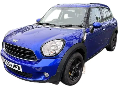 MINI Countryman SG64 HNW