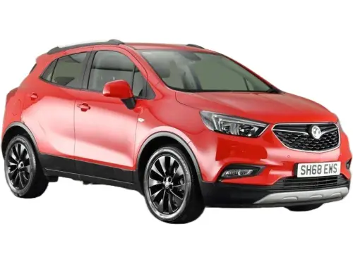 Vauxhall Mokka SH68 EWS
