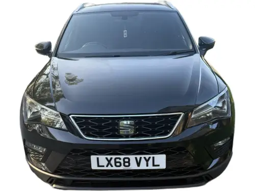 SEAT Ateca LX68 VYL