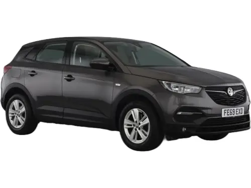 Vauxhall Grandland FE69 EXD