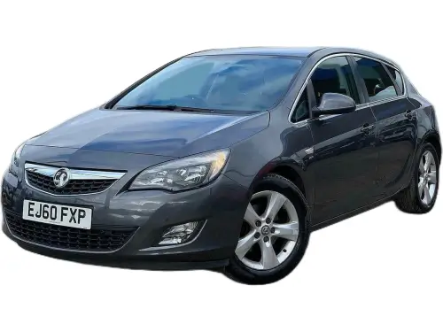 Vauxhall Astra SRi CDTi 108 EJ60 FXP