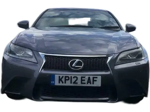 Lexus GS 450h F Sport CVT KP12 EAF