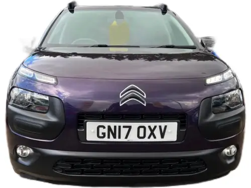 Citroën C4 Cactus GN17 OXV