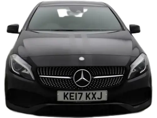 Mercedes-Benz A 220 Whiteart Premuim+ D Auto KE17 KXJ