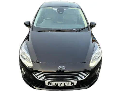 Ford Fiesta BL67 CLN