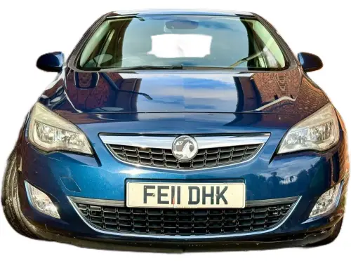 Vauxhall Astra FE11 DHK
