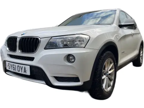 BMW X3 SY61 OYA
