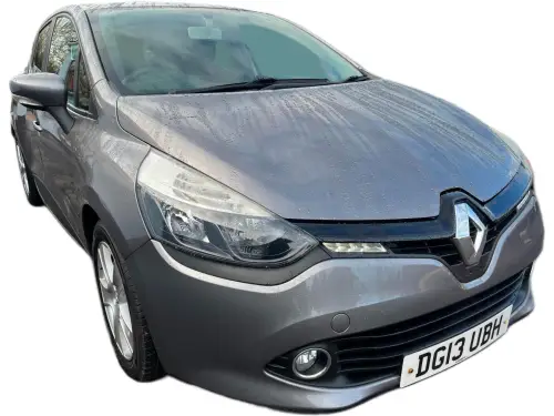 Renault Clio DG13 UBH