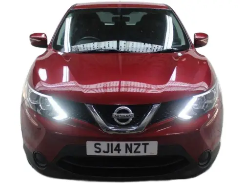 Nissan Qashqai SJ14 NZT