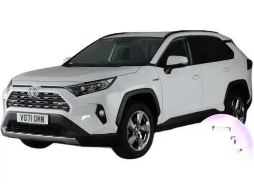 Toyota RAV4 VO71 OMW