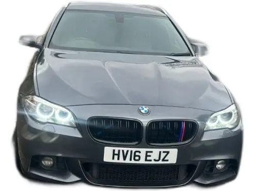 BMW 518 HV16 EJZ
