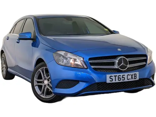 Mercedes-Benz A-Class ST65 CXB