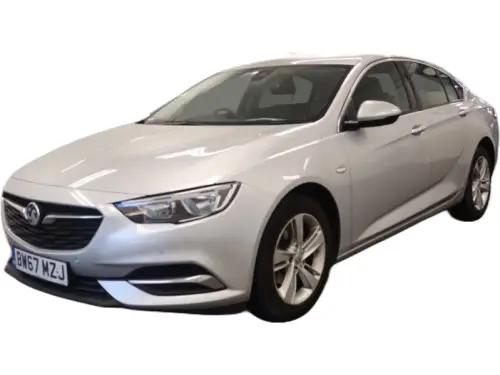 Vauxhall Insignia BW67 MZJ
