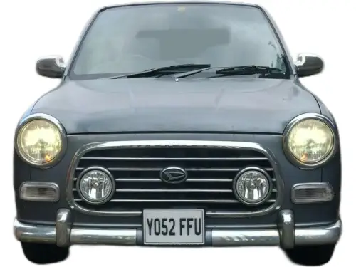 Daihatsu Mira YO52 FFU