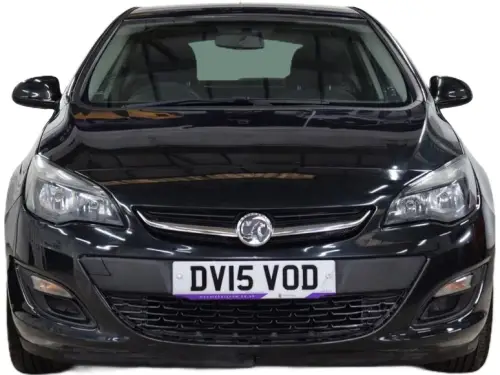 Vauxhall Astra DV15 VOD