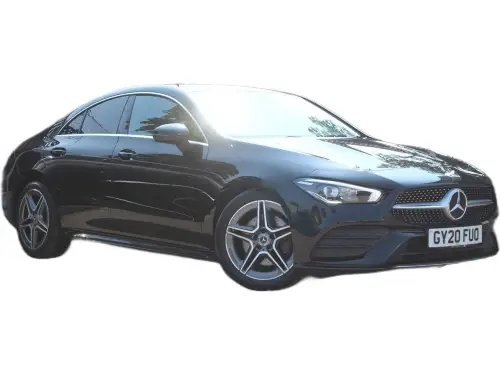 Mercedes-Benz CLA GY20 FUO