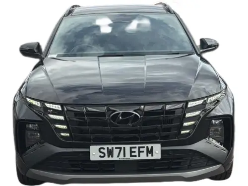 Hyundai Tucson N Line S T-GDI HEV Auto SW71 EFM