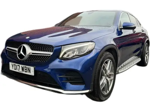 Mercedes-Benz GLC YD17 WBN