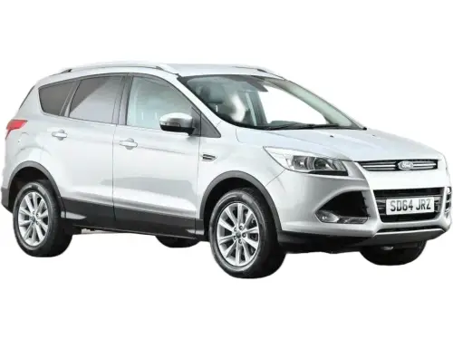 Ford Kuga Titanium TDCi 4x4 Auto SD64 JRZ