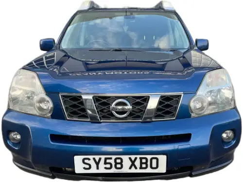 Nissan X-Trail SY58 XBO