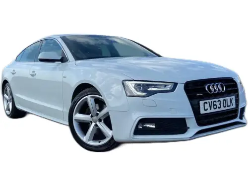 Audi A5 CV63 OLK
