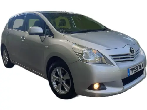 Toyota Verso YP59 XHA