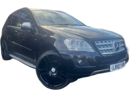 Mercedes-Benz ML LR10 YVW
