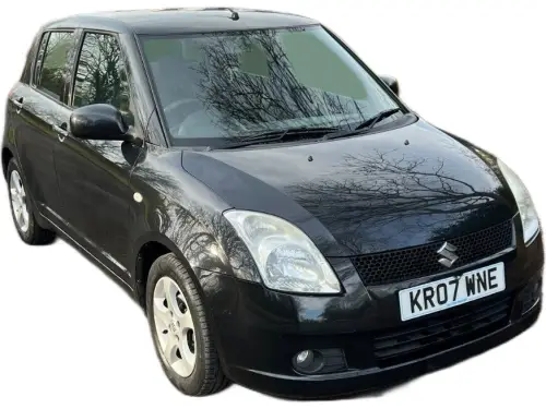 Suzuki Swift KR07 WNE