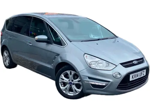 Ford S-MAX KV14 UFZ