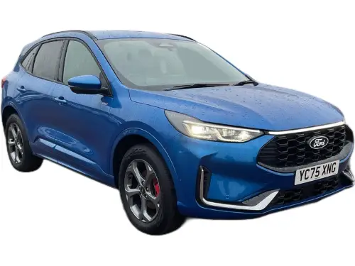 Ford Kuga ST-Line PHEV CVT YC75 XNG