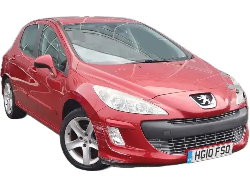 Peugeot 308 HG10 FSO