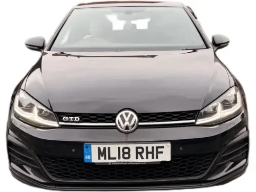 Volkswagen Golf GTD TDI ML18 RHF