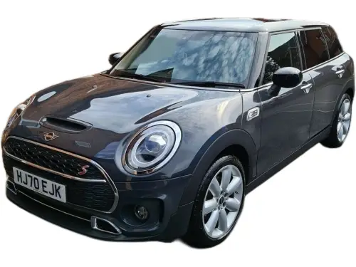 MINI Clubman Cooper S Exclusive A HJ70 EJK