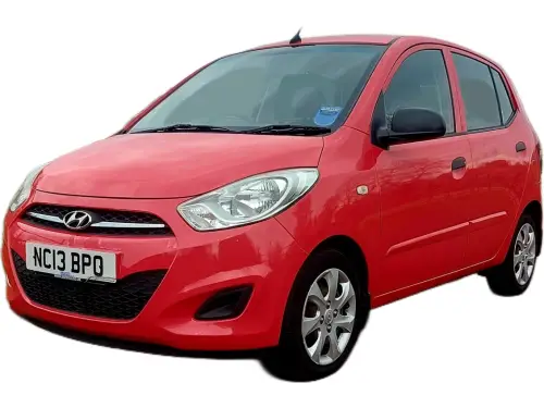 Hyundai I10 NC13 BPO