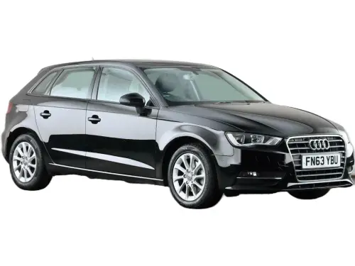 Audi A3 SE TDI S-A FN63 YBU