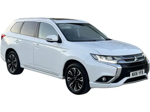 Mitsubishi Outlander NX16 YFB