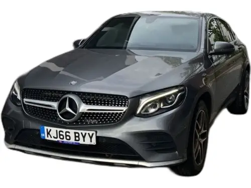 Mercedes-Benz GLC KJ66 BYY