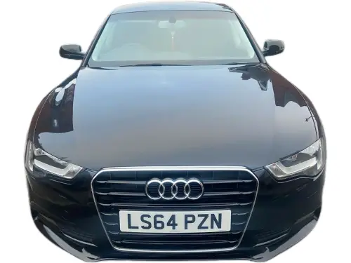 Audi A5 SE Technik TDI CVT LS64 PZN