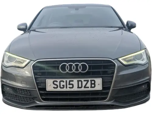 Audi A3 SG15 DZB