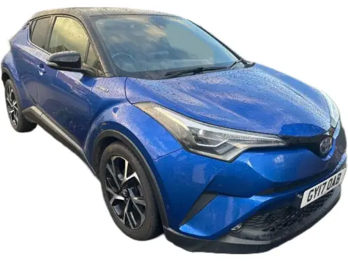 Toyota C-HR GY17 OAB