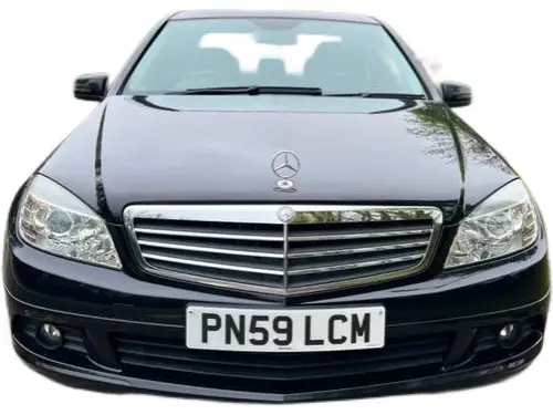 Mercedes-Benz C PN59 LCM