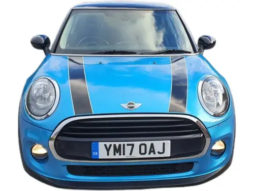 MINI Cooper YM17 OAJ
