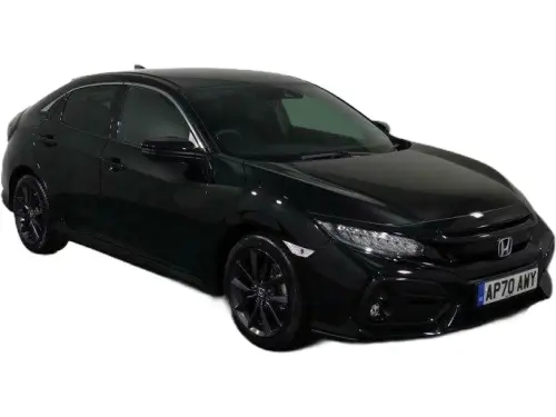 Honda Civic SR VTEC AP70 AWY